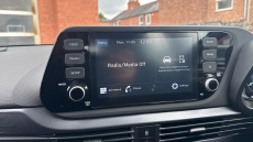 Hyundai i20 1.0T GDi 48V MHD SE Connect 5dr Petrol Hatchback